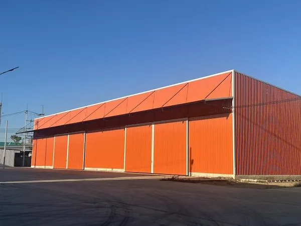 ให้เช่าโกดังและโรงงาน ติดถนนใหญ่ บ้านโพธิ์ ฉะเชิงเทรา ใกล้นิคมอุตสาหกรรมแหลมฉบัง