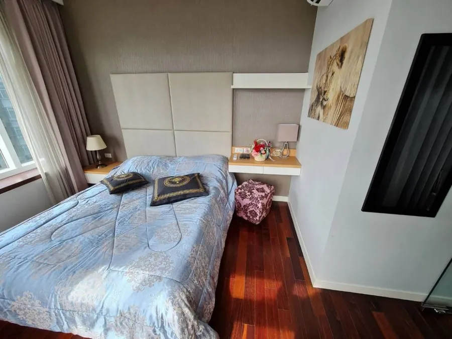 ขายคอนโด Circle 1 เพชรบุรี 36 วิวดีแถมเฟอร์ ใกล้ M