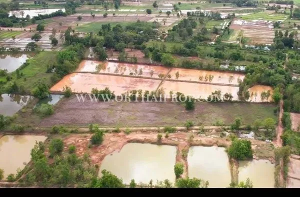 ที่ดิน ใกล้ธาราบีช ทะเลอุดร ต.เชียงพิณ อ.เมืองอุดรธานี จ.อุดรธานี