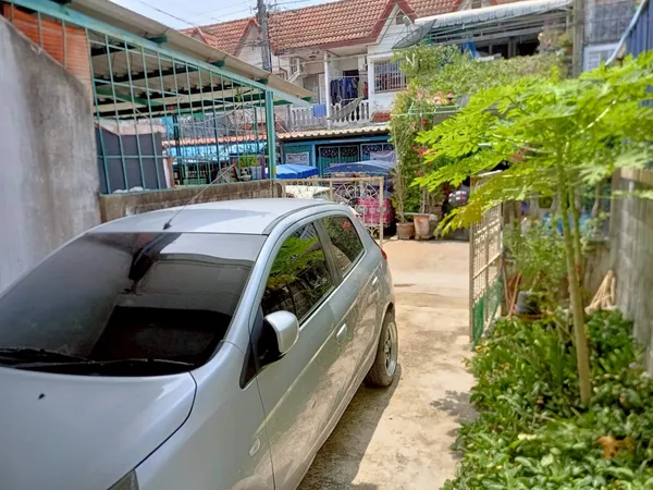 ขายทาวน์เฮ้าส์ 2 ชั้น หมู่บ้านเพชรเกษม 1 ใกล้ตลาด 7-11 โรงพยาบาล  เขตหนองแขม จังหวัดกรุงเทพมหานคร