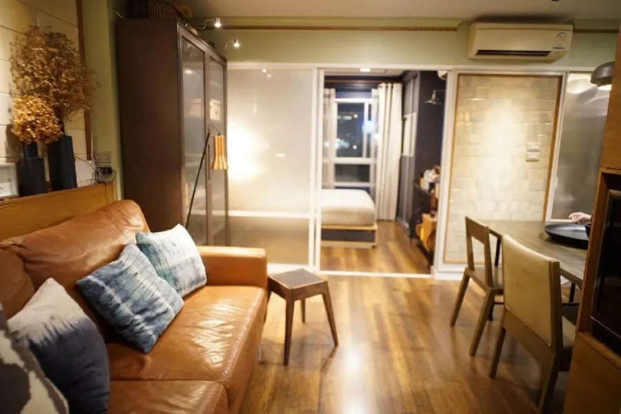 ให้เช่า คอนโด Lumpini Place พระราม 9-รัชดา เฟส 1-2