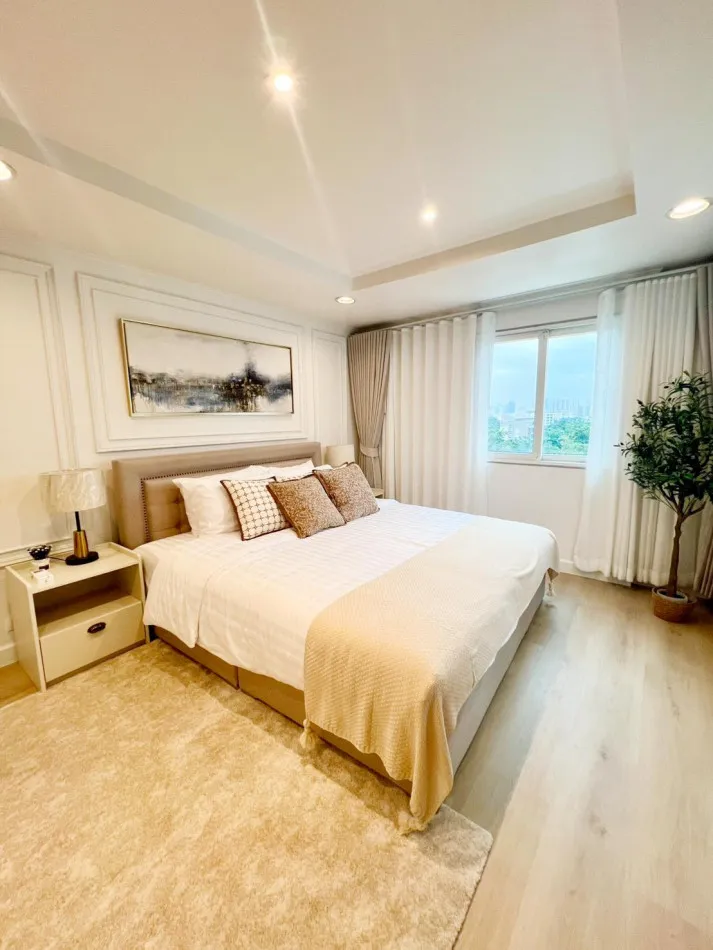 ให้เช่า Fortune Condotown 2 ห้องนอน 2 ห้องน้ำ 94 ต