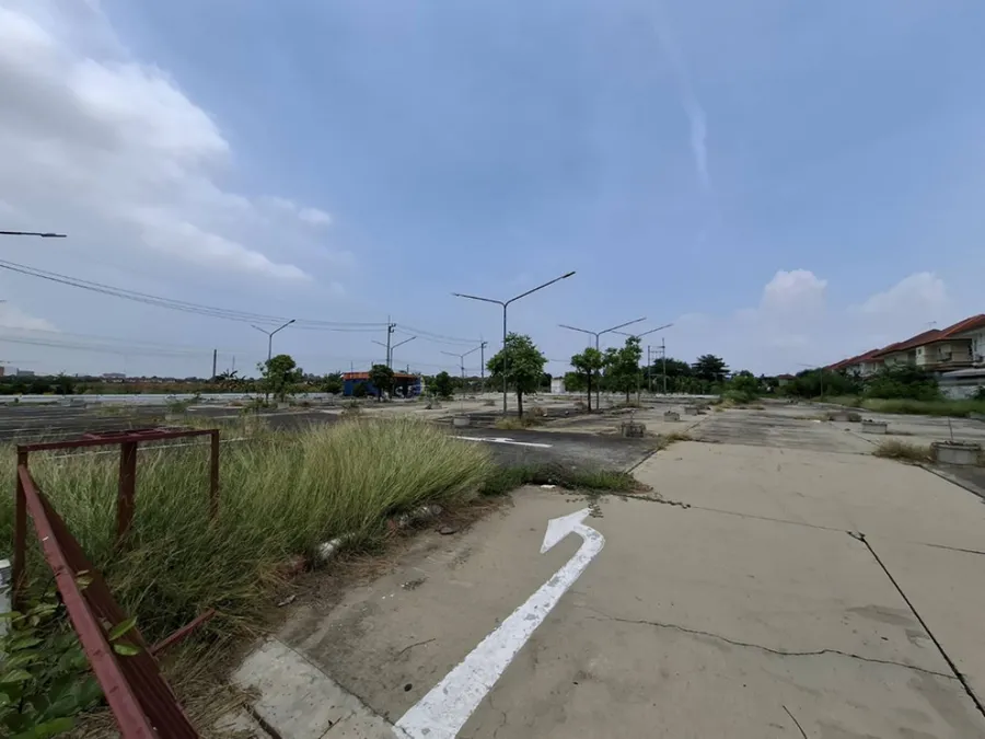 ขาย ที่ดิน คลองสอง ซอยรังสิต-นครนายก 46 ขนาด 9
ไร