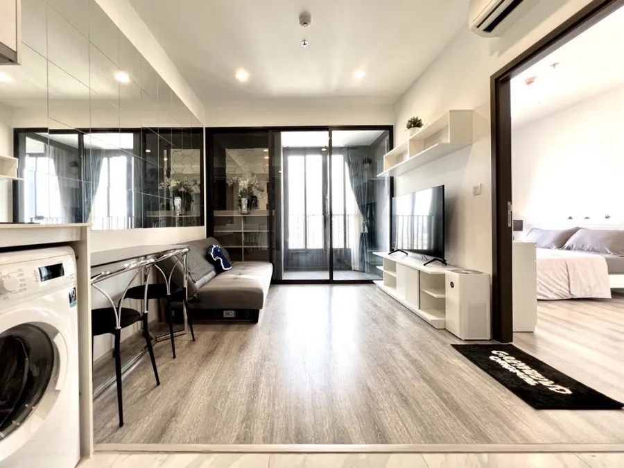 ให้เช่า คอนโด Ideo Mobi อโศก