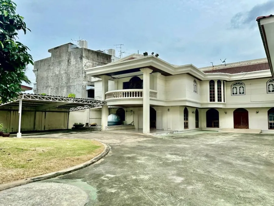 ขาย บ้านเดี่ยว สุทธิสาร ซอยลาดพร้าว 48 219 ตรว 600