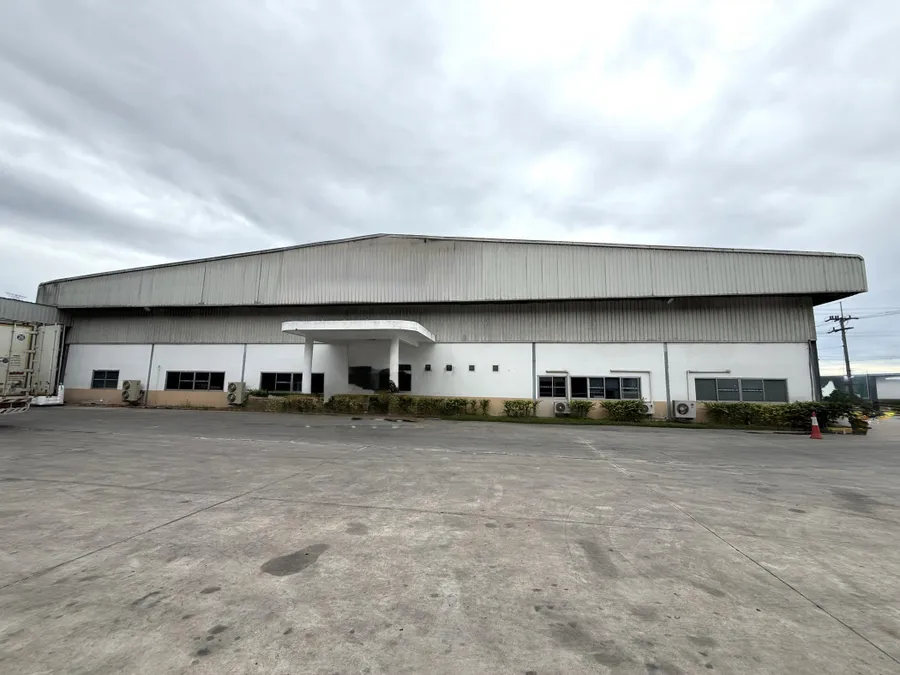 ขาย โรงงาน ฉีดพลาสติก พร้อมกิจการ FA112 ผังEEC สีเ