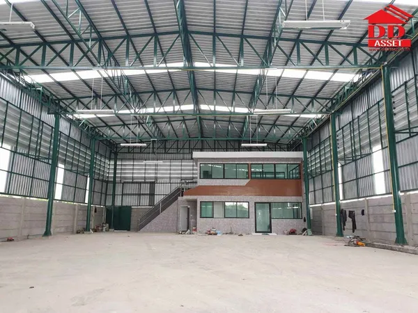 For Rent Storage Office, โกดัง อ่อนนุช 65 ทำเลสุดยอด 