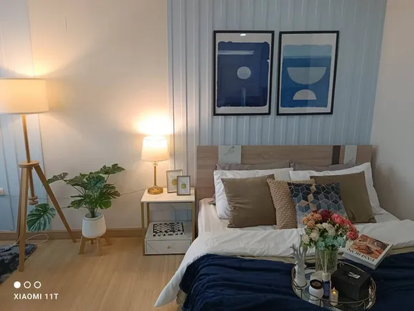 ให้เช่า ศุภาลัย เวอเรนด้า ภาษีเจริญ ขนาด 29 ตรม. ชั้น 19 ห้องสวย studio ใกล้ MRT สถานีภาษีเจริญ