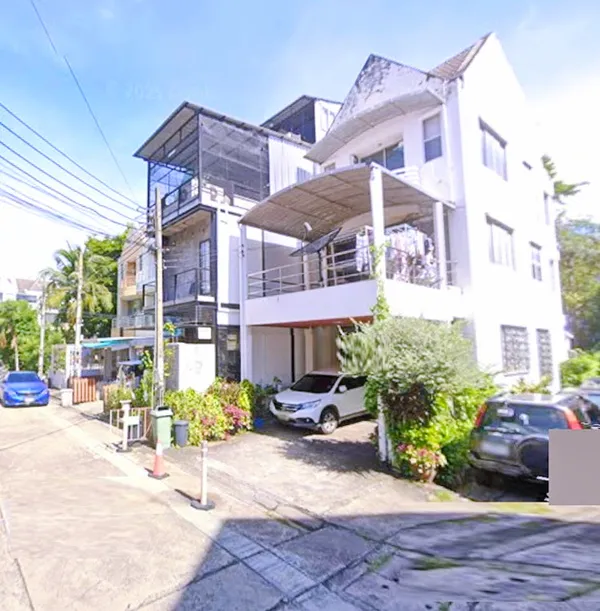 เหม่งจ๋าย ให้เช่าอาคารพาณิชย์ 3.5 ชั้น+ดาดฟ้า 18 ตร.วา. ลด50% .ถ.ศรีวรา ประชาอุทิศ 230 ตร.ม. เดอะซีน ทาวน์ อิน ทาวน์ 300