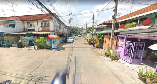 กำนันแม้น24-32 MRT ตลาดบางแค! ให้เช่าทาวน์เฮ้าส์ 2ชั้น 16ตรว. 140 ตรม กัลปพฤกษ์ 2นอน 2น้ำ 1-2แอร์