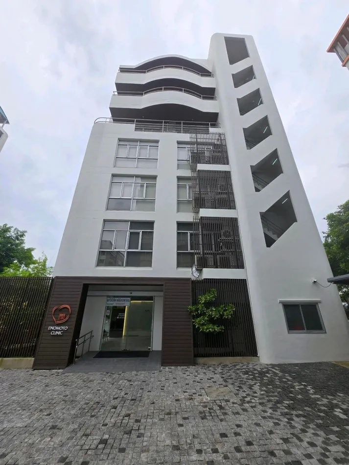 ให้เช่า ออฟฟิศ ศรีนครินทร์ 40