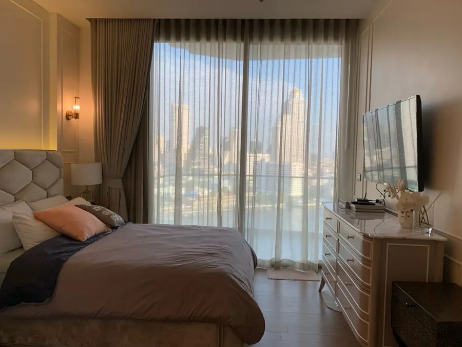 ให้เช่า คอนโด Magnolias Waterfront Residences ICON