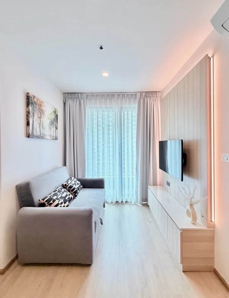 ให้เช่า คอนโด IDEO O2 บางนา