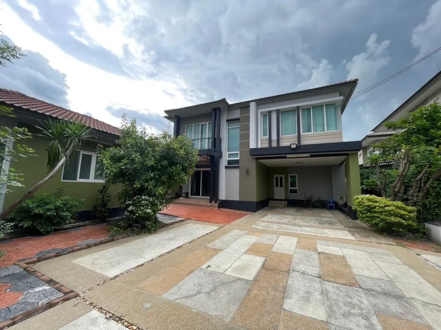 ให้เช่า บ้านเดี่ยว คาซ่า เลเจ้นด์ ราชพฤกษ์ ปิ่นเกล