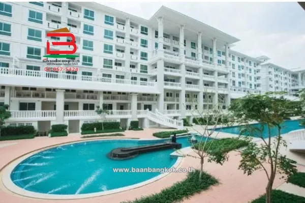 คอนโดมิเนียม โครงการ ดิเอนเนอร์จี้ ชัยพฤกษ์ ติดถ.เพชรเกษม เนื้อที่ 31.52 ตารางเมตร ถนนเพชรเกษม ตำบลชะอำ อำเภอชะอำ จังหวัดเพชรบุรี