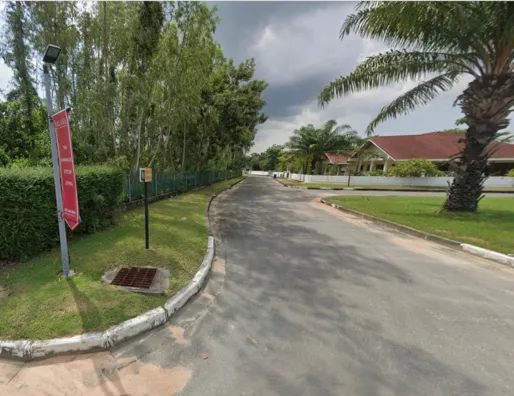 ขายที่ดินเปล่า ทำเลดี ติดสนามกล็อฟ eastern star ตำบลพลา อำเภอบ้านฉาง จังหวัดระยอง