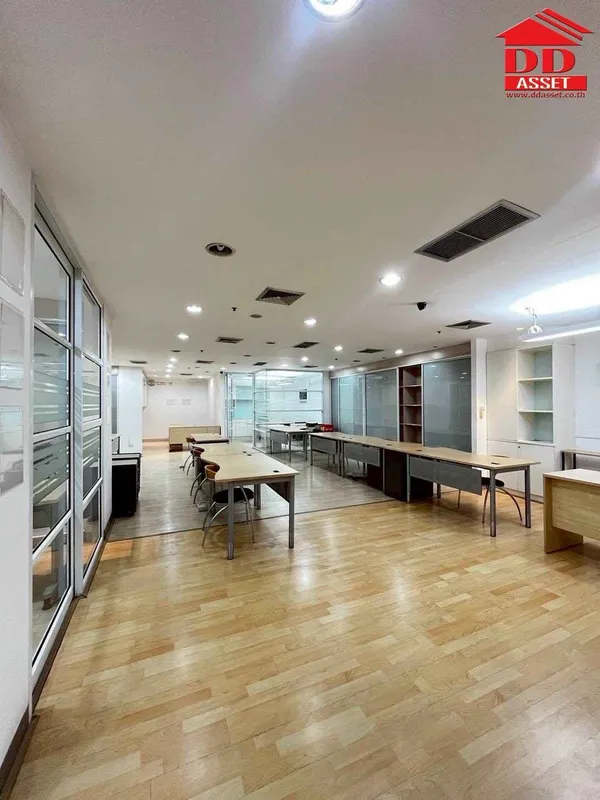 For rent ให้เช่าออฟฟิศ ตึกพหลโยธินเพลส พลาซ่า ใกล้ BTS อารีย์