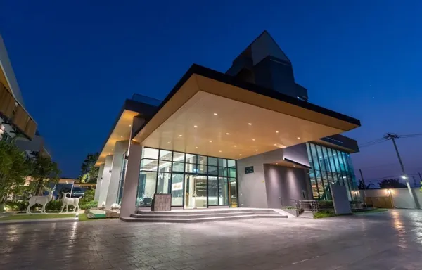 ขายโรงแรม ใกล้สนามบินสุวรรณภูมิ ถนนวัดศรีวารีน้อย