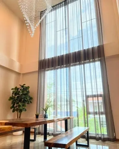 ให้เช่าทาวน์โฮม3.5ชั้นห้องมุมย่านนาคนิวาสลาดพร้าว71โชคชัย4 ตกแต่งพร้อมอยู่ไม่มีค่าส่วนกลาง