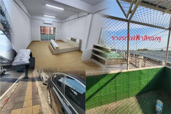 เปิดซิง! อาคารพาณิชย์ 5 ชั้น เซ็นทรัล รามอินทรา 600 ม ให้เช่าชั้น 2 ถึงชั้น 5 ติดถนนใหญ่ BTSวัดพระศรี 200 ม. มีดาดฟ้า 4น