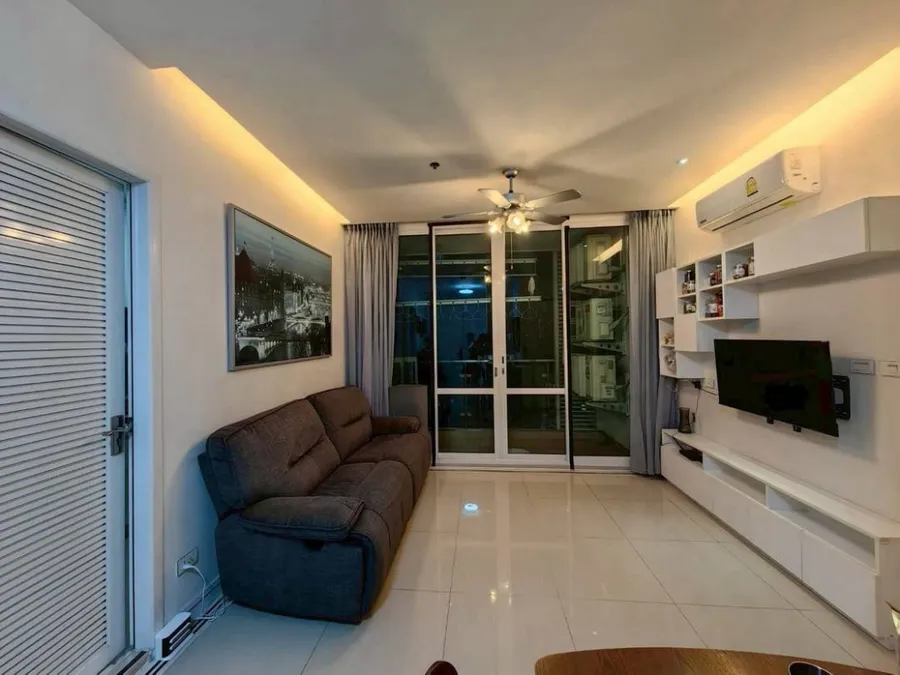 ขาย คอนโด TC Green Rama 9 (ทีซี กรีน พระราม 9)