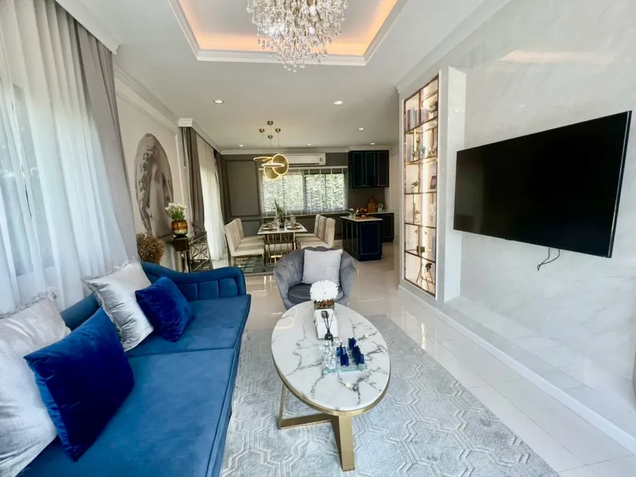 ให้เช่า บ้านเดี่ยว Grand Sivarom สุขุมวิท บางปู 10