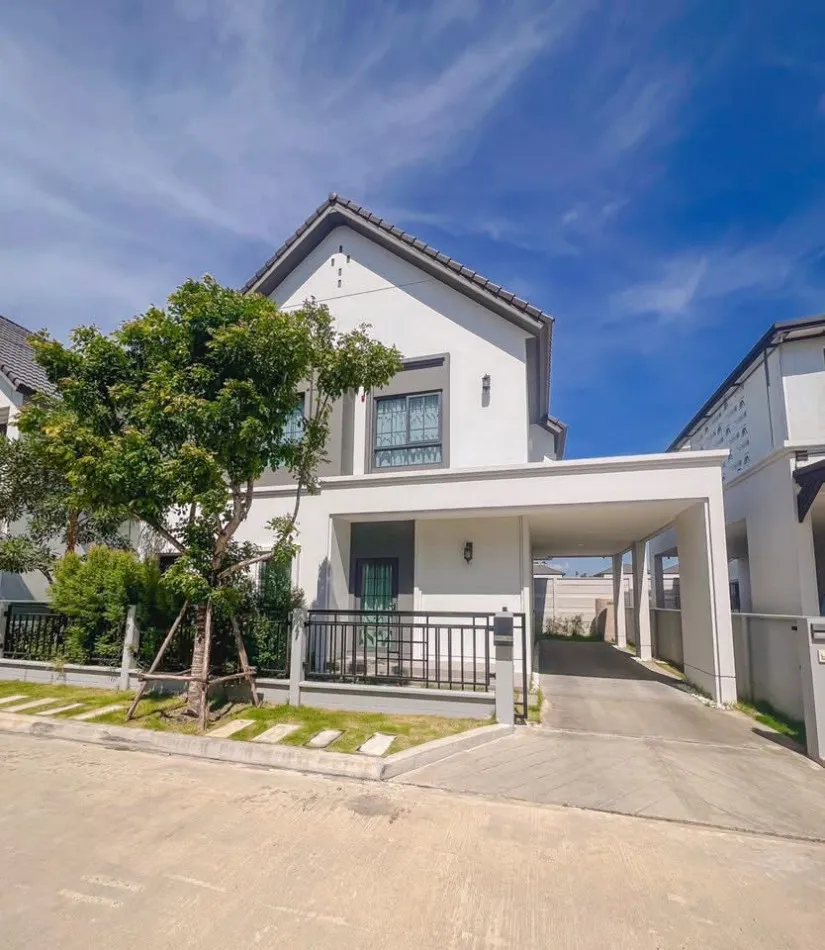 ให้เช่า บ้านเดี่ยว เซนโทร บางนา เฟส 2