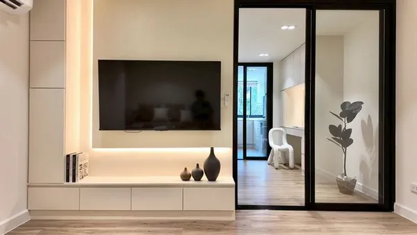 ขายห้องคอนโดศรีธนา2 ชั้น2 พื้นที่36ม. ลดเหลิอ 2ล. เฟอร์ ของแถม ถนนห้วยแก้ว นิมมาน ต.สุเทพ อ.เมือง เชียงใหม่