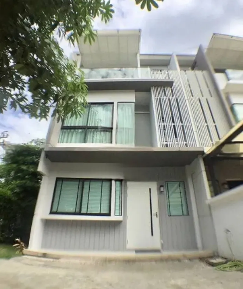 ให้เช่า ทาวน์โฮม​ The​ Terrace​ รามอินทรา​ 65 35 ต