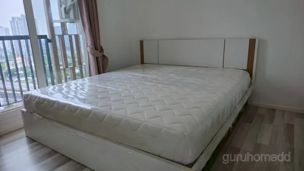 ขายคอนโด เดอะคีย์ สาทรราชพฤกษ์ ขนาด 60 ตรม 2นอน 2น้ำ ตึก A ชั้น19 ห้องพร้อมอยู่ ใกล้ BTSวุฒากาศ - ghd000793R