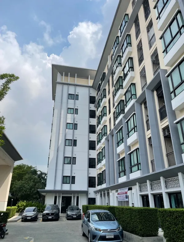 #S-0056 [English is below] คอนโดพร้อมอยู่ S1 พระราม 9 – ห้องใหญ่แต่งครบ ใกล้ใจกลางเมือง ในราคาที่คุณคาดไม่ถึง