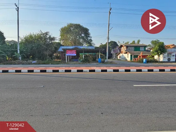 ขายบ้านเดี่ยวพร้อมที่ดิน เนื้อที่ 2 งาน 60.3 ตร.วา กำแพงแสน นครปฐม