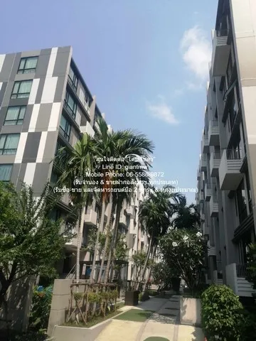 condo. เอสต้า บลิซ รามอินทรา 2นอน 47 SQ.M. 3500000 บ. ใกล้ รามอินทรา 88 ลดกระจาย
