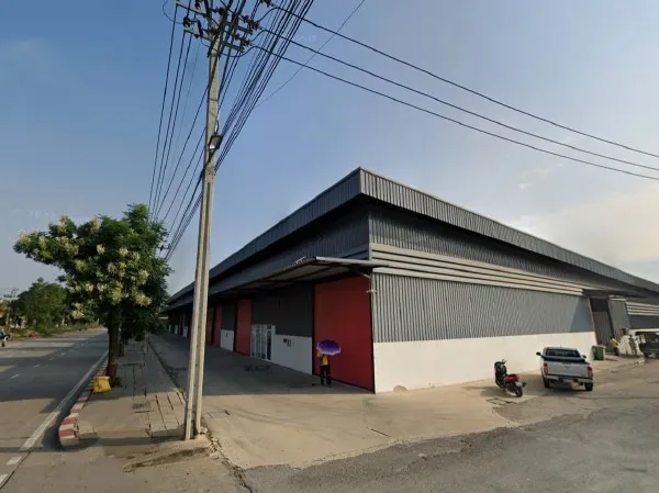 ให้เช่าโกดังโชว์รูมพร้อมออฟฟิศทำเลดีติดถนนนิมิตรใหม่ พื้นที่ใช้สอย 210 327 380 550 ตรม.