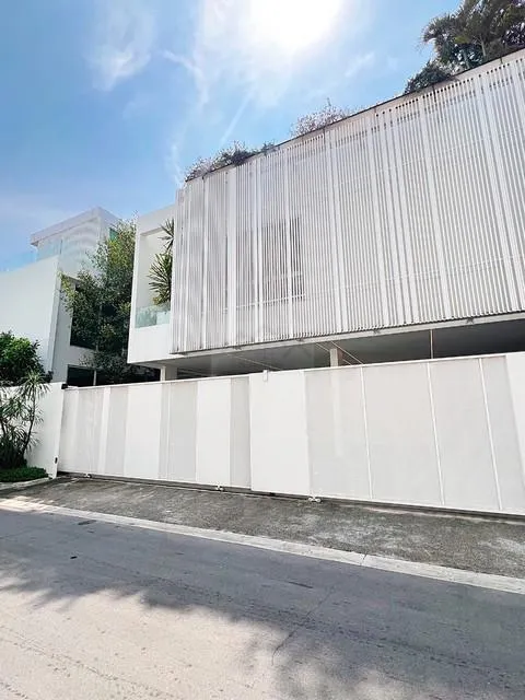 ให้เช่าบ้านเดี่ยว 3 ชั้น 132.1 ตร.ว. โครงการ VIVE เอกมัย-รามอินทรา ซอยโยธินพัฒนา 3