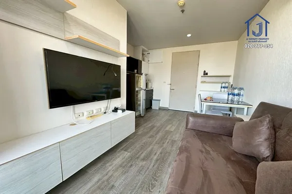 ขายคอนโด ชีวาทัย ชั้น 25 ติดถนนรามคำแหง  ใกล้รถไฟฟ้า MRT ส่วนต่อขยาย