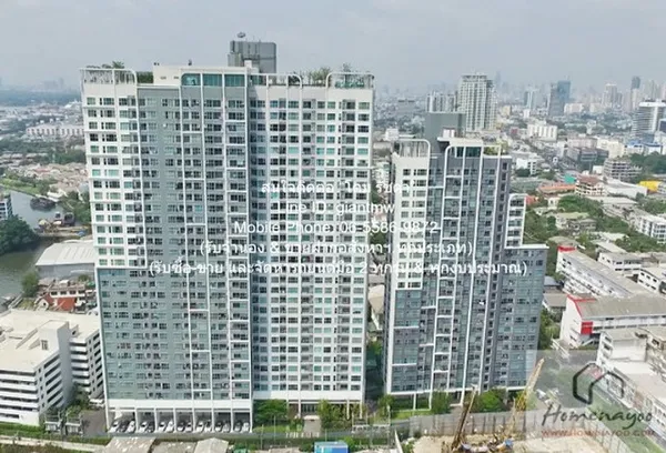 Condominium Aspire Sukhumvit 48 ไม่ไกลจาก รถไฟฟ้า BTS พระโขนง 22000 บ. 1 BR 1 ห้องน้ำ 39SQ.METER ราคาคุ้มสุด