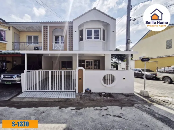 ขายบ้านพิศาล เทพารักษ์ ( ซอยจตุรมิตร ) บางพลี สมุทรปราการ