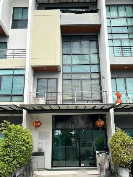 ให้เช่าโฮมออฟฟิศสไตล์Modern โครงการเวิร์คแอดไลฟ์ ซอยนวมินทร์ 36