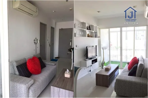 ขายและให้เช่าคอนโดไอดีโอ เวิร์ฟ สุขุมวิท IDEO Verve สุขุมวิท ชั้น 13 ติดBTS อ่อนนุช