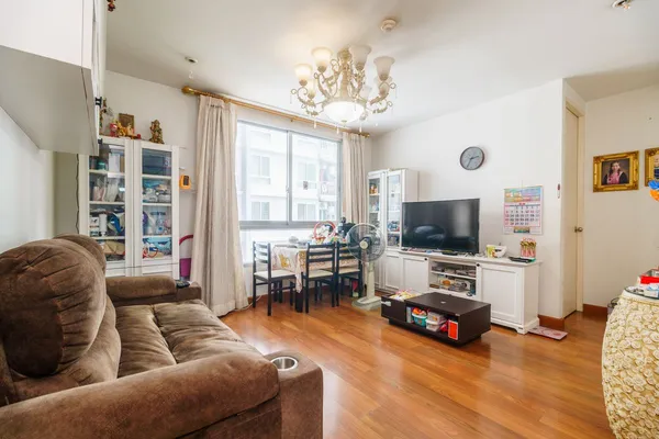 ขายถูกมาก!! คอนโดเดอะพาร์คแลนด์ รัชดา-ท่าพระ ขนาด 74.21ตร.ม. 2นอน ใกล้เดอะมอลล์ท่าพระ BTSตลาดพลู