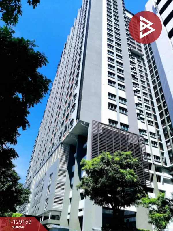 ขายคอนโด ซิม วิภา-ลาดพร้าว (SYM Vibha-Ladprao) กรุงเทพมหานคร