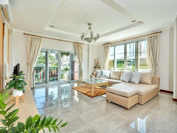 ให้เช่าบ้านเดี่ยวสิทธารมย์ รีเจ้นท์ ศรีนครินทร์ ลาซาล 3 นอน 3 น้ำ ตกแต่งสวย เฟอร์ฯครบ ใกล้ โรงเรียนนานาชาติบางกอกพัฒนา เ