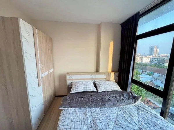 ขายเฟรช คอนโดมิเนียม ซอยกรุงเทพ-นนทบุรี13 ถนนกรุงเทพฯ-นนท์ แขวงบางซื่อ บางซื่อ กรุงเทพมหานคร