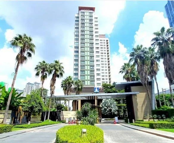 ขายห้องเปล่าคอนโดลุมพินีพาร์ค พระราม9-รัชดา อาคารB ชั้น3 พื้นที่26ตรม. 2.2ลบ. ใกล้ RCA ถ.พระราม9 แขวงบางกะปิ เขตห้วยขวาง