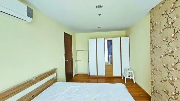 BTS ห้าแยกลาดพร้าว 55ม. Lotus คอนโดเดอะไลน์ พหลโยธิน ชั้น 11 วิวสวน 45 ตร.ม.1 นอน 1 น้ำพร้อมเฟอร์ฯ เครื่องใช้ไฟฟ้า