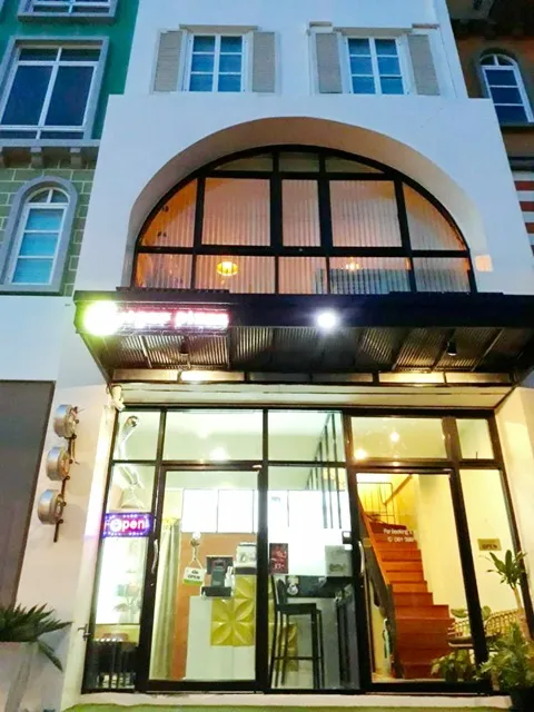 ไบเทค บางนา 2.4 กม.รร.นานาชาติกลอรี่สิงคโปร์ 600 ม. 6 นอน BTSอุดมสุข 800ม. ให้เช่าอาคารพาณชิย์ 5ชั้น 520ตร.ม. 8 น้ำ ถ.สุ