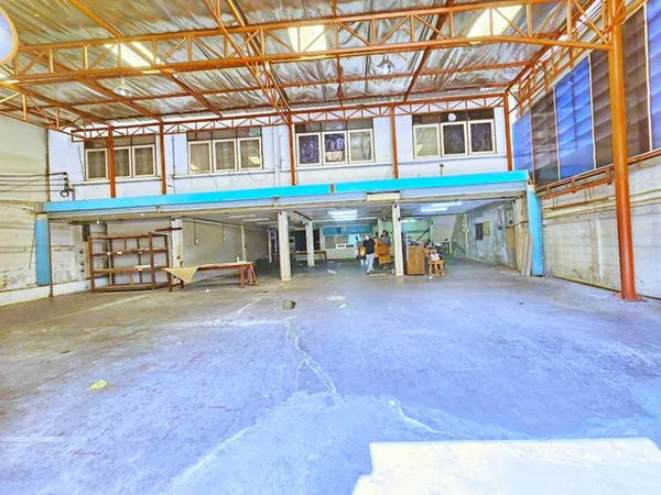 Terminal21 พระราม 3 700ม. ค่าเช่าเฉลี่ยต่ำกว่า 90 บาทต่อตร.ม. สาธุประดิษฐ์ 12-20 ให้เช่า โกดัง 551 ตร.ม. ทำเลนราธิวาส20-