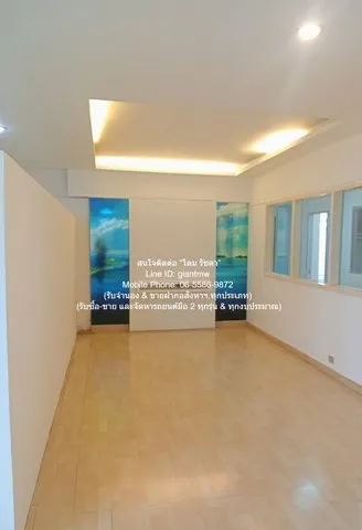 OFfice ให้เช่าพื้นที่สำนักงาน (Office For Rent) ชั้น 3 บนอาคารสำนักงานหรู ติด ซ.ทองหล่อ 45000 THAI BAHT 1Bedroom พท. 0 ต