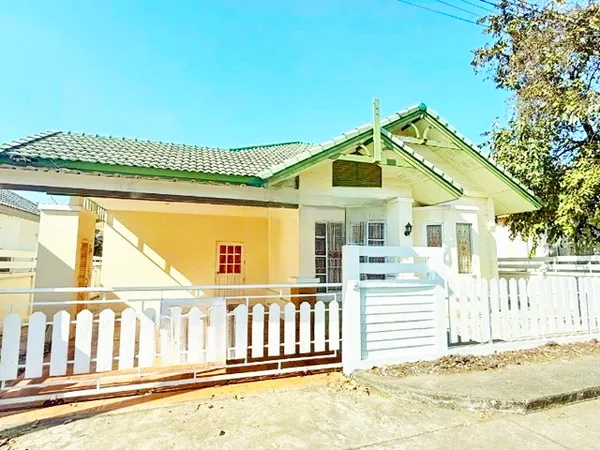 เปิดซิง! ศรีมหาโพธิ ปราจีนบุรี นิคมอุตสาหกรรม 304 ปราจีนบุรี 1 กม. ให้เช่าบ้านเดี่ยว 2นอน 2น้ำ ซีเจ ตลาดโป่งไผ่ 1.2 กม.